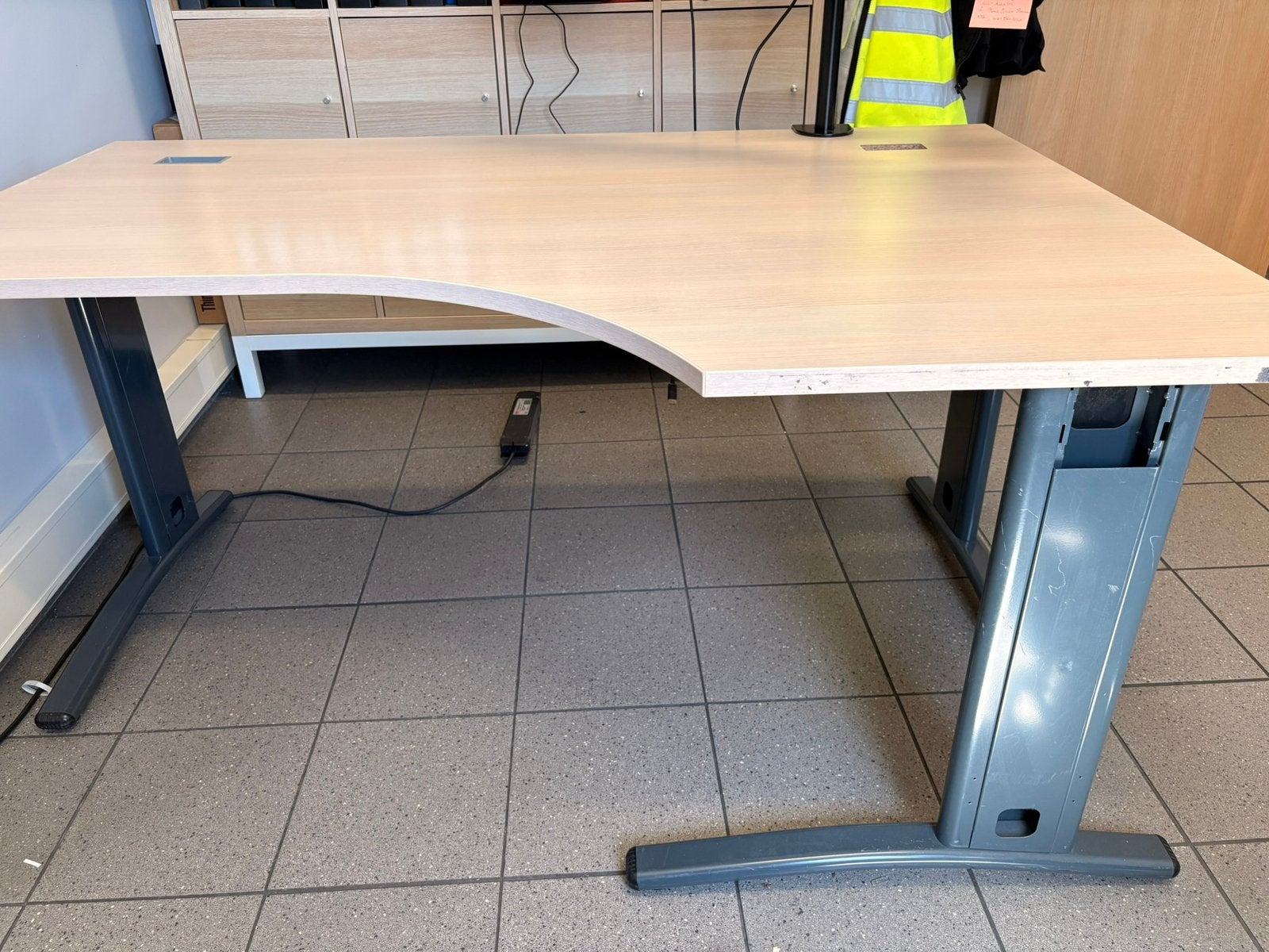 Bureau professionnel, Maison & Meubles, Bureaux, Enlèvement, Utilisé, Bureau d'ordinateur