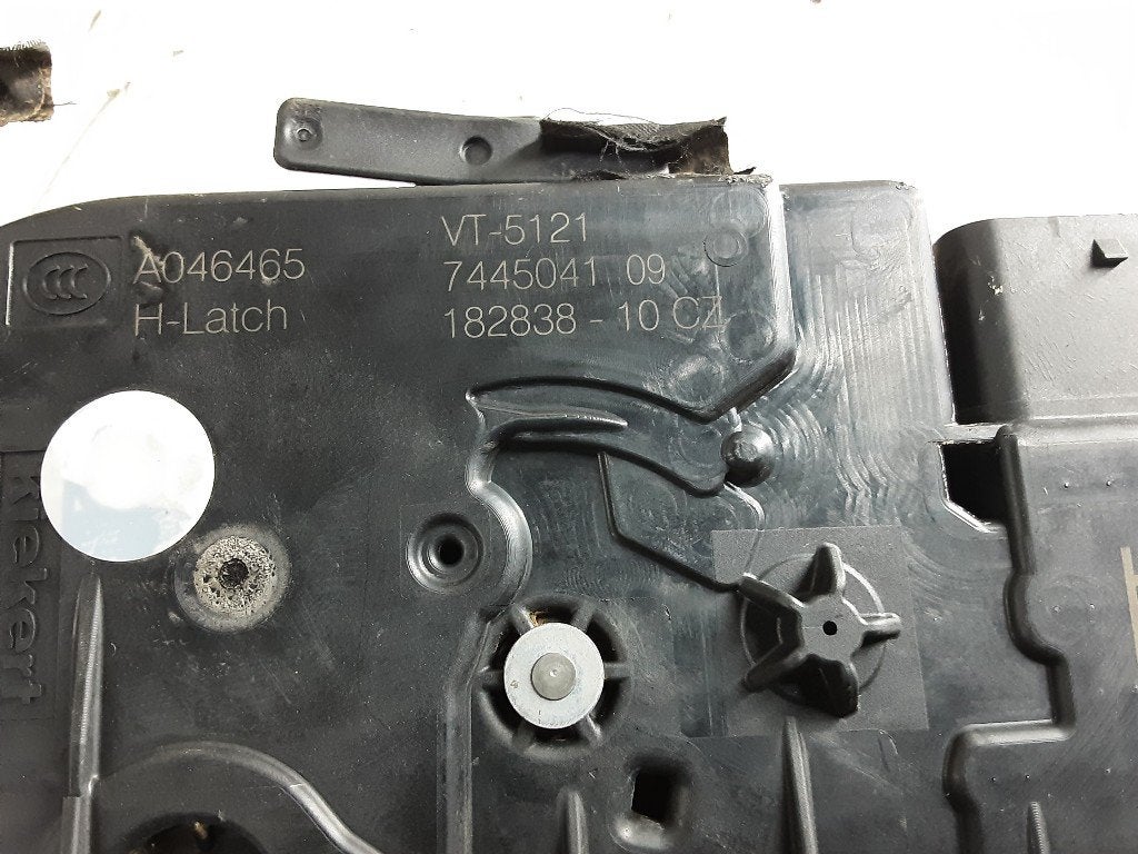 SERRURE DE PORTE AVANT GAUCHE BMW 3 serie (G20) (744504109), Autos : Pièces & Accessoires, Carrosserie & Tôlerie, BMW, Avant, Gauche