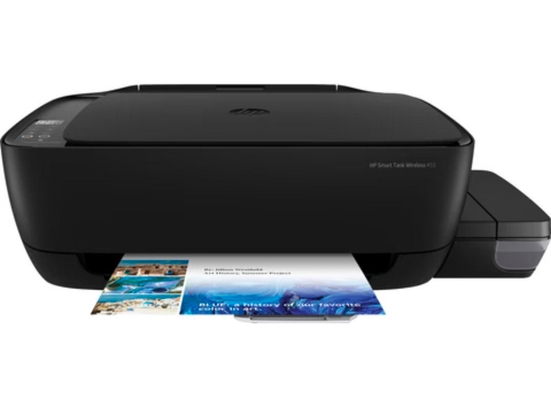 HP smarttank A4 inktjet printer scanner, Ophalen, Printer, Inkjetprinter, Draadloos