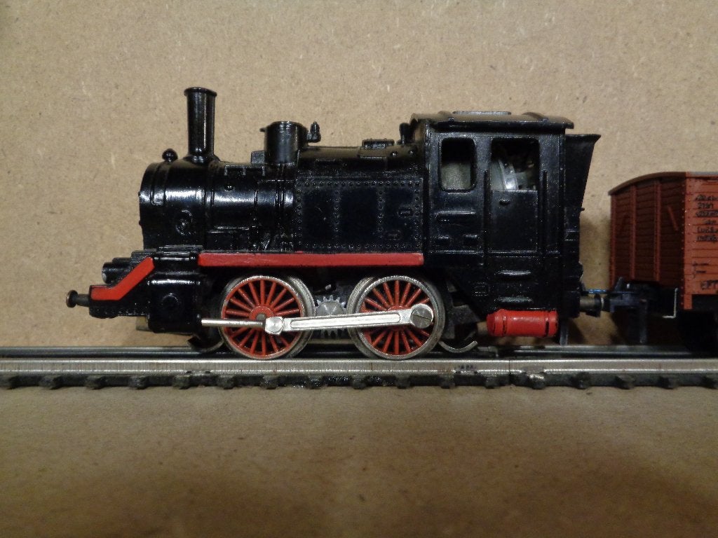 Trix express HO, Hobby & Loisirs créatifs, Enlèvement ou Envoi, Utilisé, Set de Trains, Trix