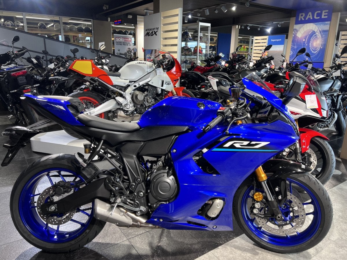 Yamaha R7, Motos, Entreprise, Plus de 35 kW, Super Sport, Neuf