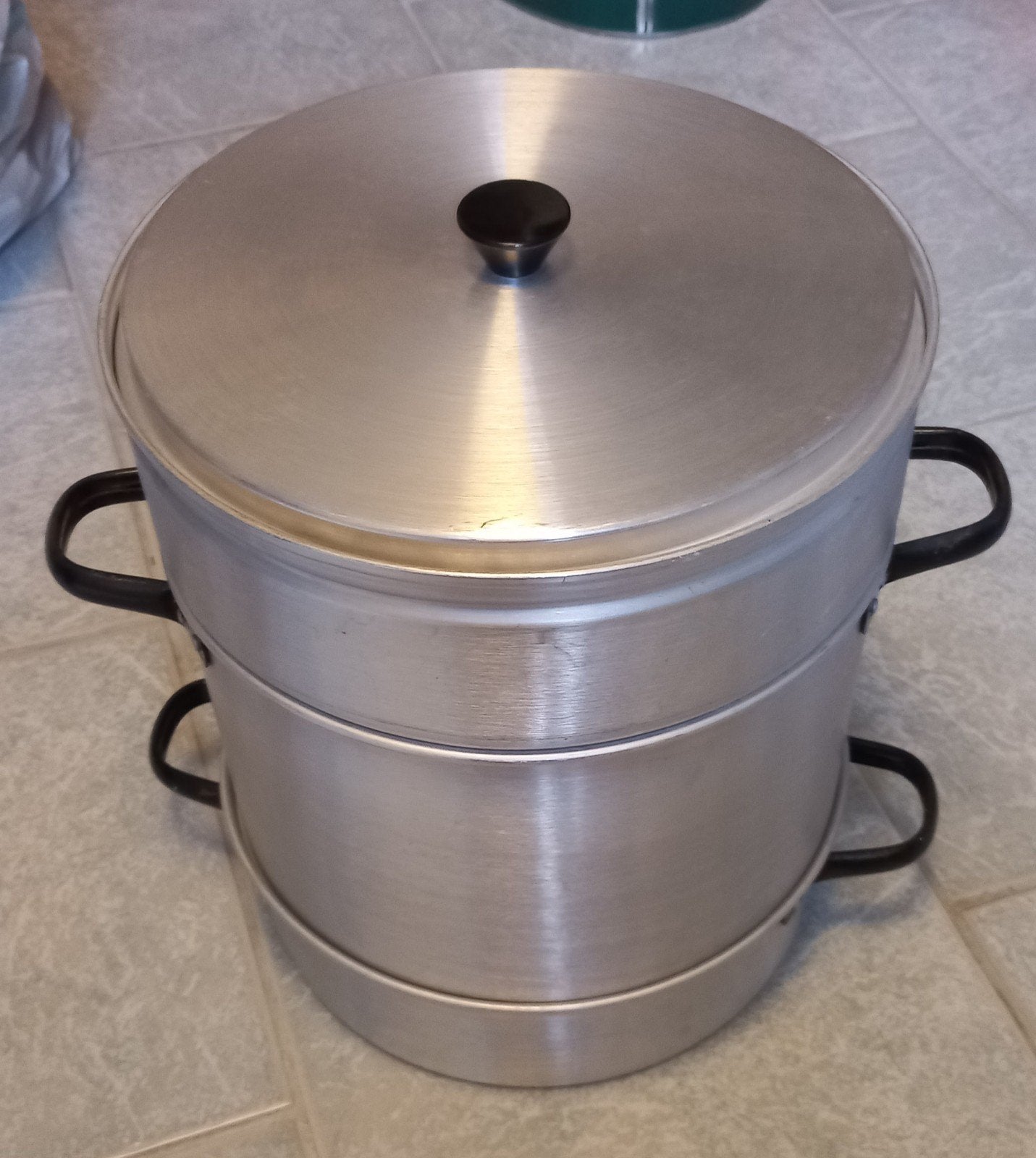 Extracteur de jus., Enlèvement, Utilisé, Aluminium, Autres types