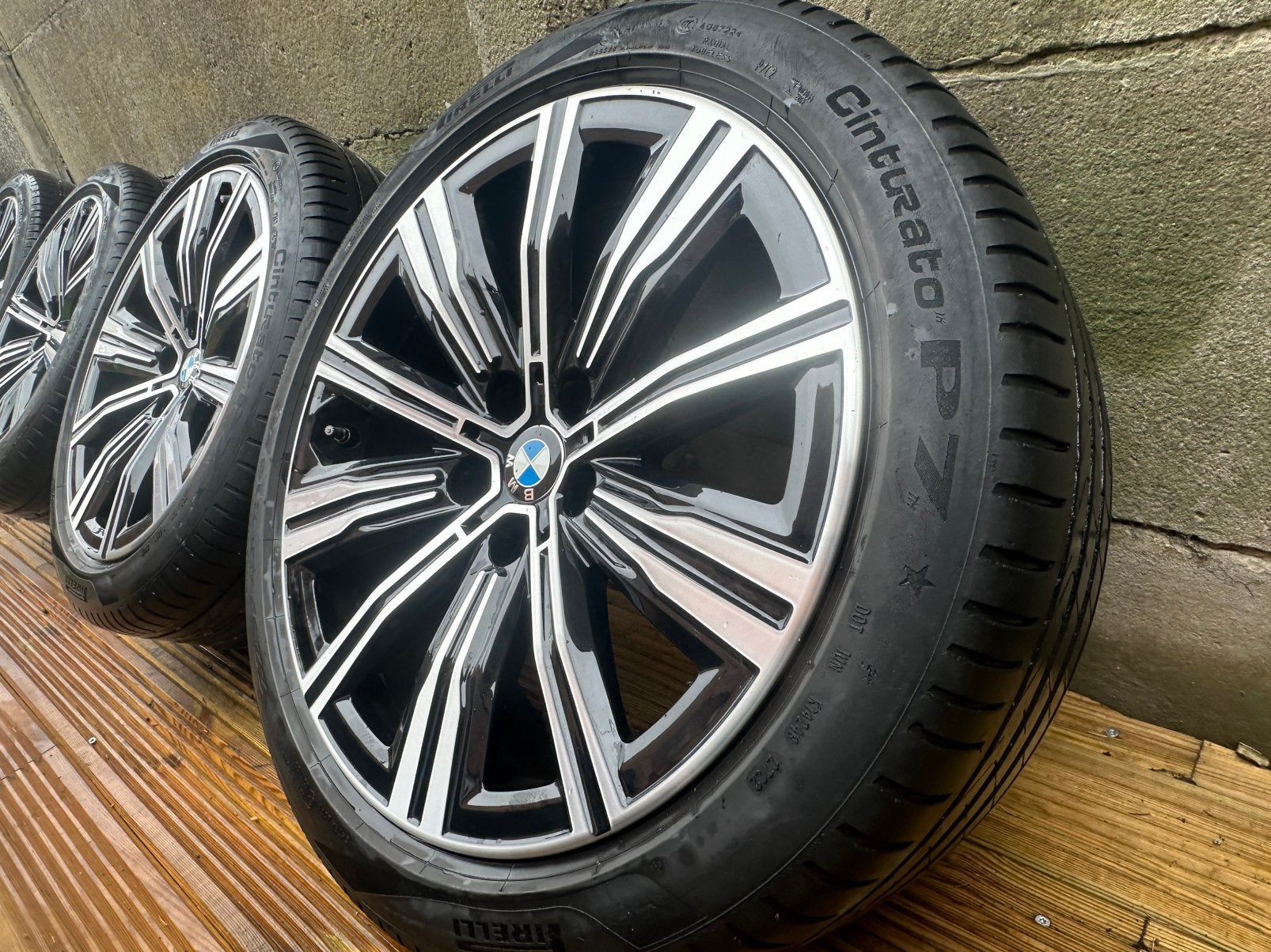 Jantes BMW série 3 Original G20-G21, Enlèvement, 18 pouces, Pneu(s)