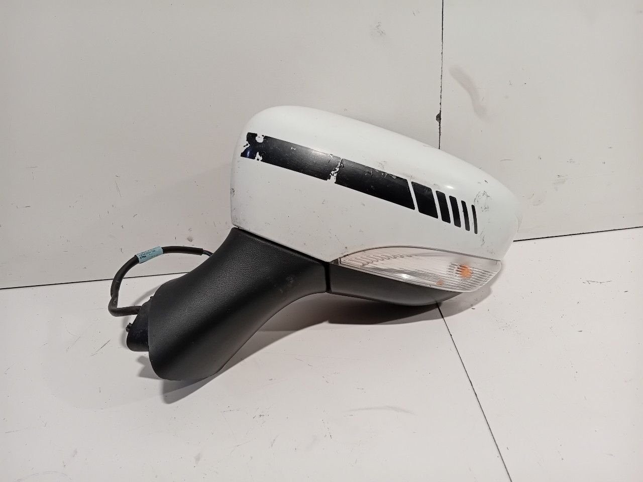 Spiegel buiten links elektrisch Renault Clio, Auto-onderdelen, Onderdelen@venauto.nl, Van der Ven Autorecycling B.V., Gebruikt