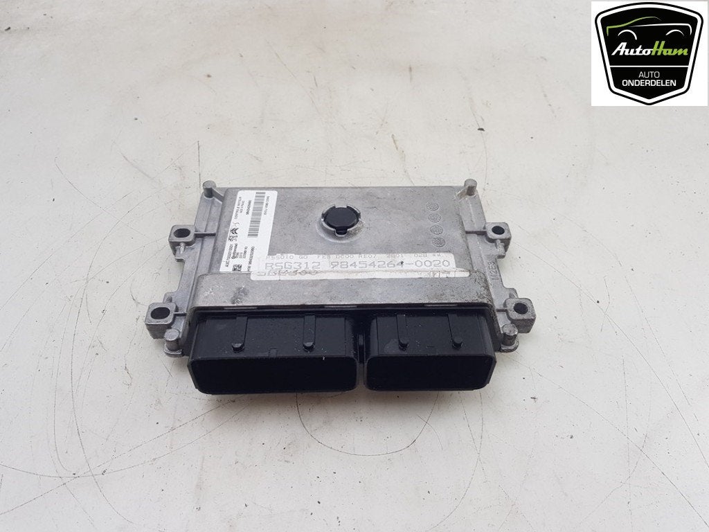 CALCULATEUR MOTEUR ECU (|9853988280|1691504380|9845426480|16, Opel, Utilisé, Continental AG, Continental-Plaza 1
30175  Hannover, DE