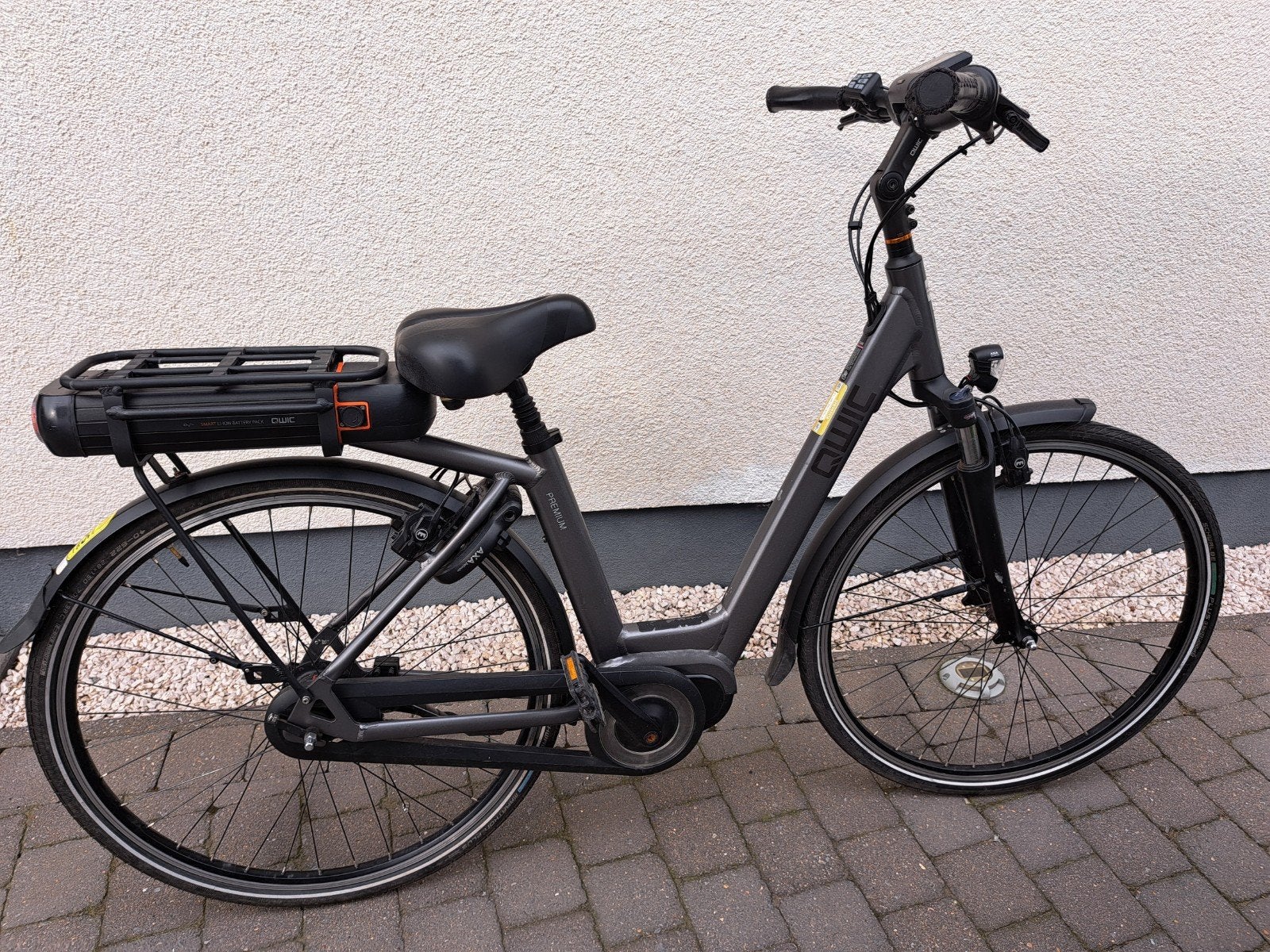 QWIC damesfiets, Vélos & Vélomoteurs, Enlèvement, Qwic