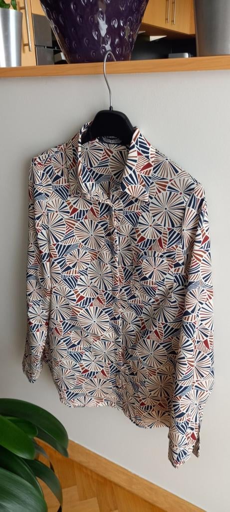 Chemisier motifs. S.  IT HIPPIE, Kleding | Dames, Ophalen of Verzenden
