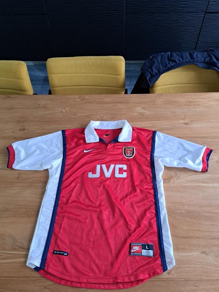 Maillot de foot, Collections, Enlèvement ou Envoi, Utilisé, Maillot