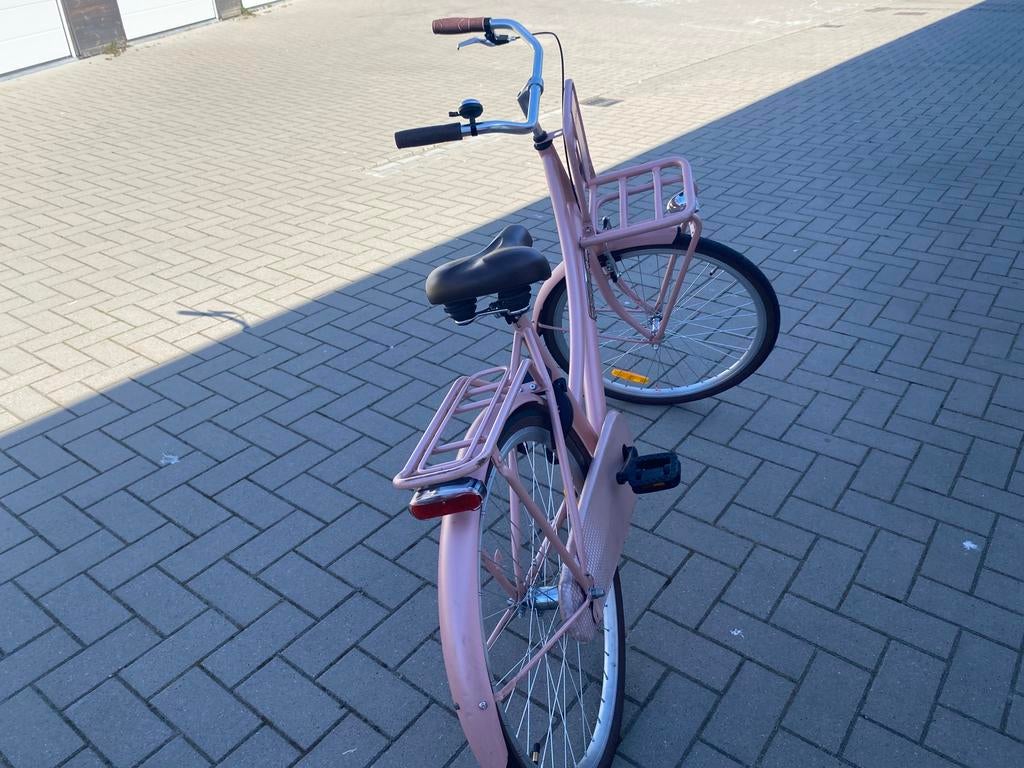 Fiets, Ophalen of Verzenden, Zo goed als nieuw