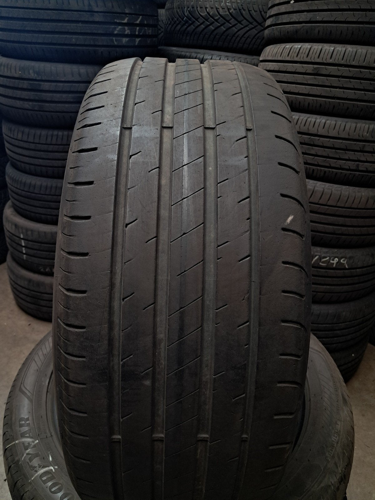 225/50/17 225/50r17 2255017 été, Enlèvement
