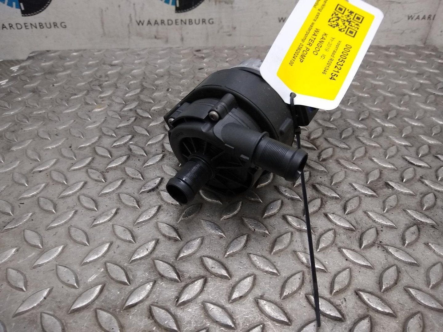 RENAULT KANGOO WATERPOMP 2019, Ophalen of Verzenden, Gebruikt, ARN erkend