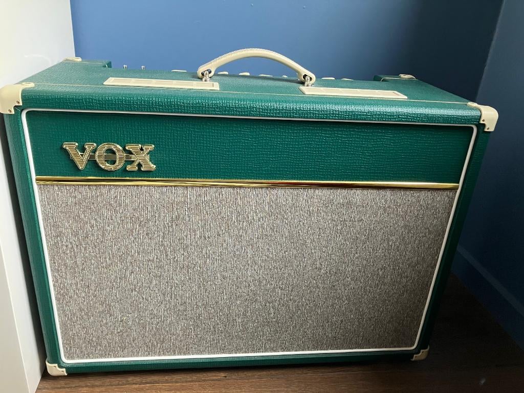 Vox ac15 C1 limited edition, Muziek en Instrumenten, Ophalen, Zo goed als nieuw, Gitaar, Minder dan 50 watt