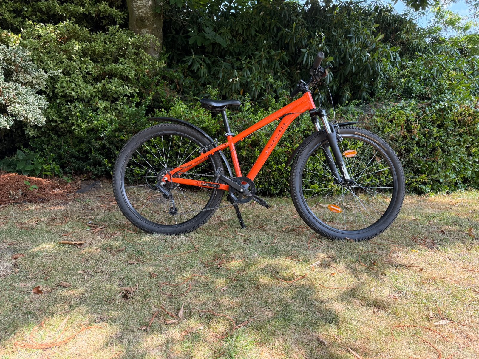 Rockrider ST 500, Fietsen en Brommers, Ophalen, Zo goed als nieuw