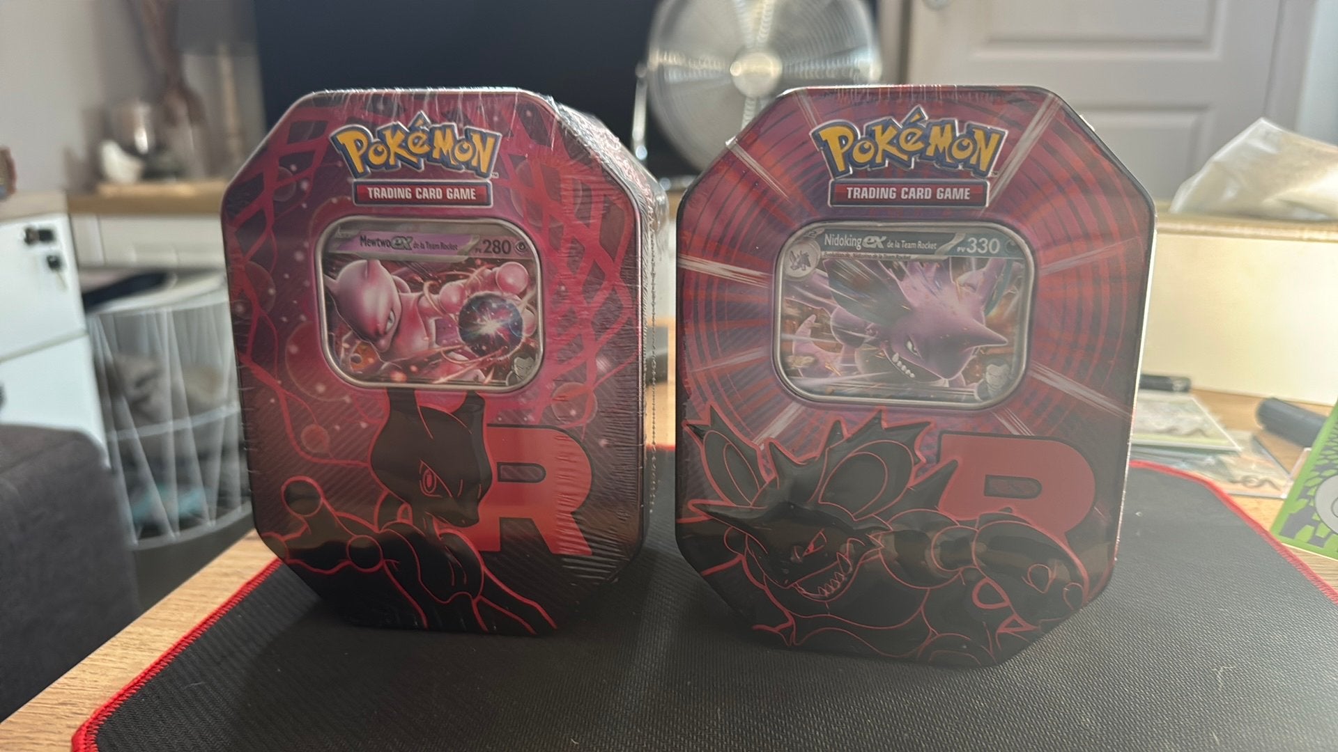 Pokémon Tiny box rivalités déstinées, Enlèvement, Neuf, Booster box, Foil