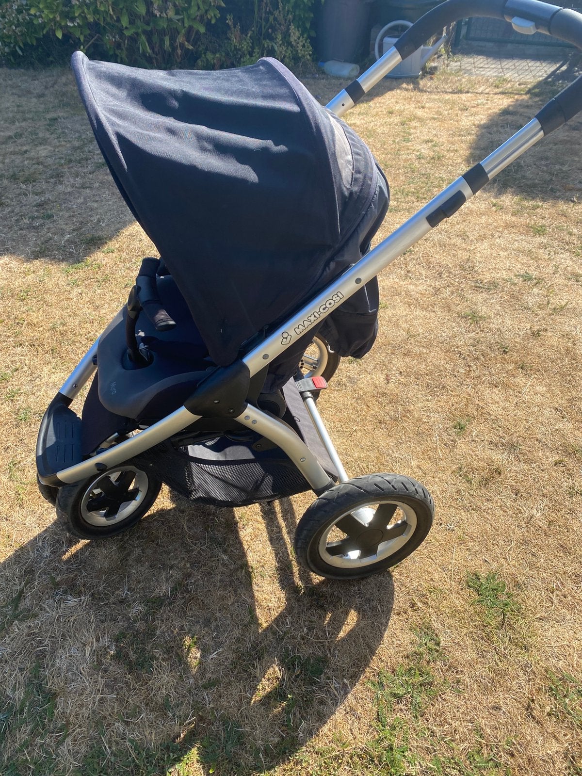 Maxi cosi 3 in 1, Enfants & Bébés, Poussettes & Combinaisons, Poussette combi, Voiture duo, Enlèvement, Utilisé