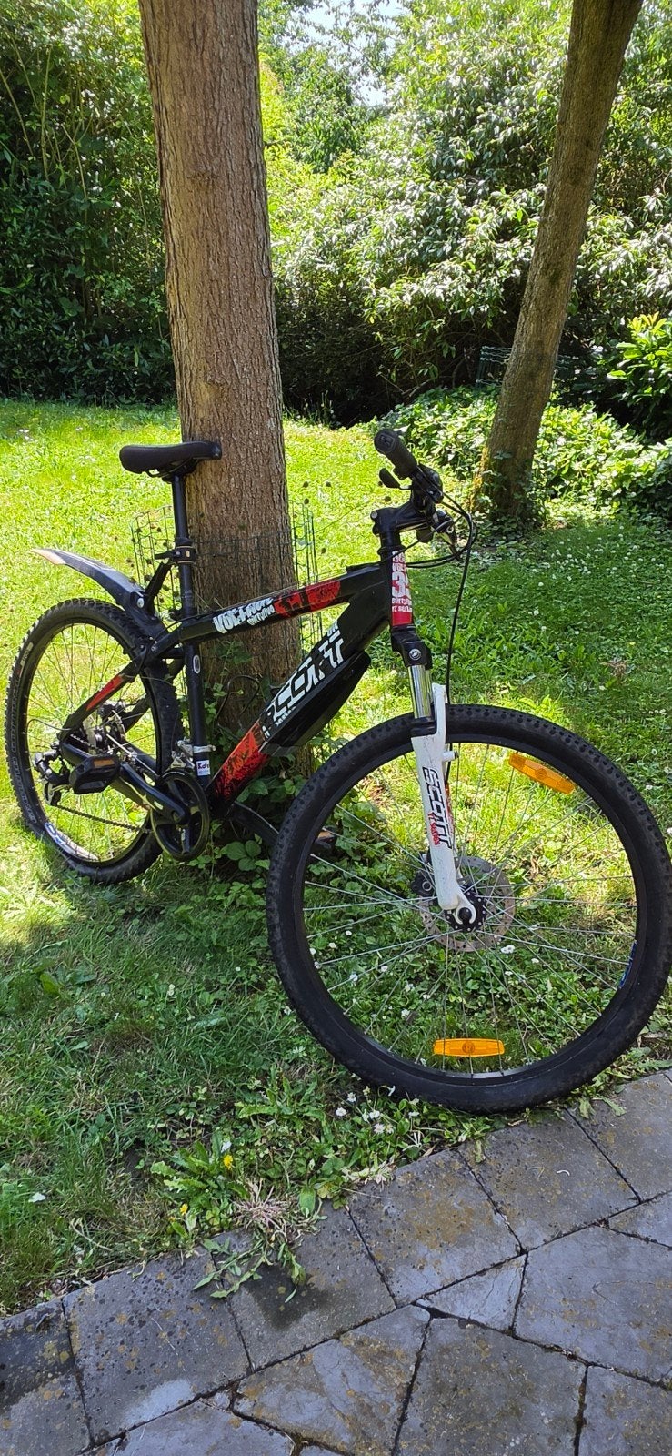 Vélo VTT Scott Voltage Thirty-Five YZ Series, 26 pouces., Vélos & Vélomoteurs, Vélos | VTT & Mountainbikes, Utilisé, Autres marques