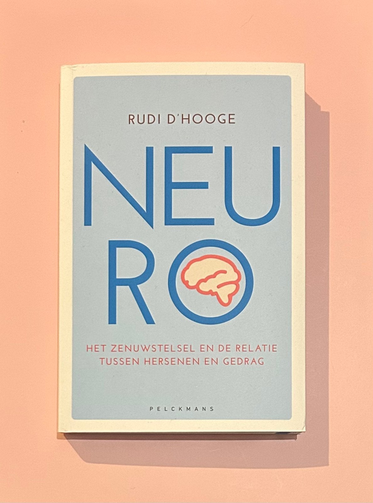 Neuro, Boeken, Ophalen of Verzenden, Zo goed als nieuw
