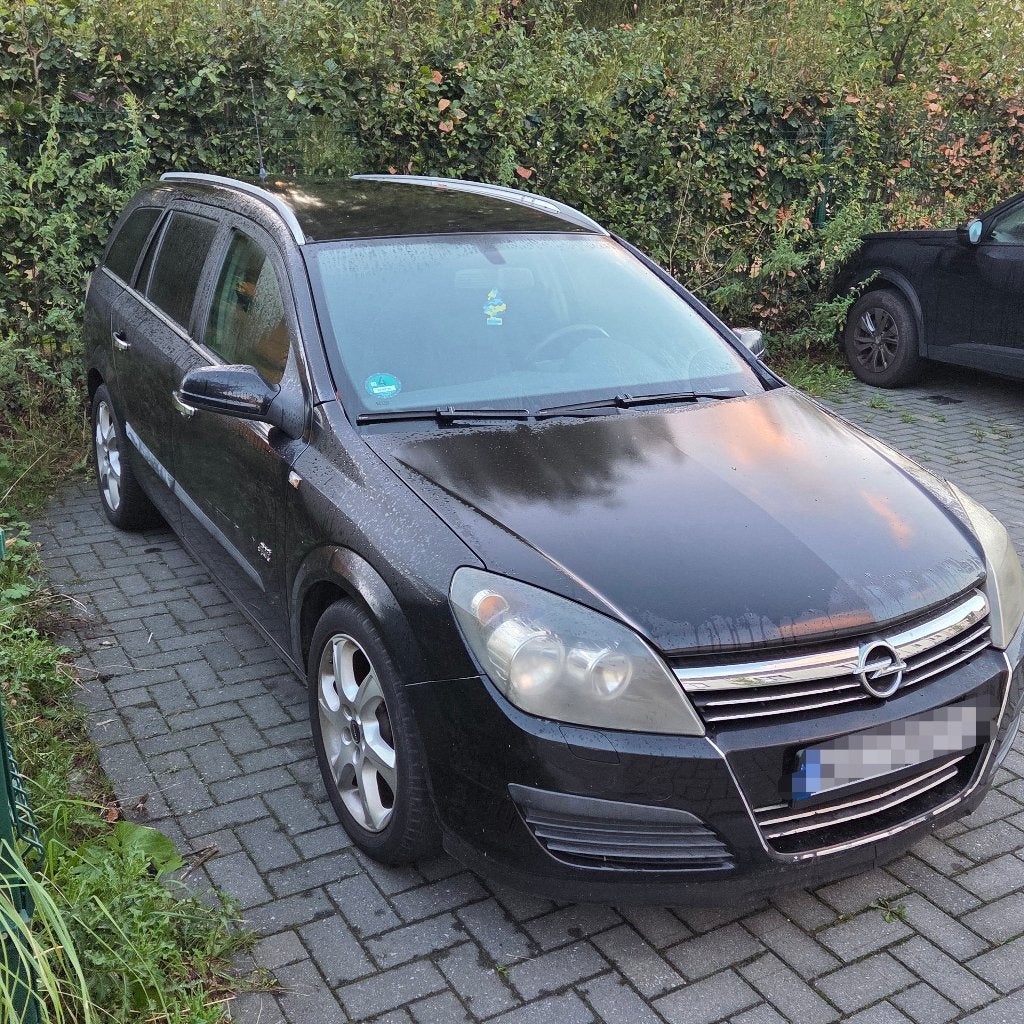 Opel Astra 2005, 1.6 benzine, Euro 5, Boîte manuelle, 5 portes, Break