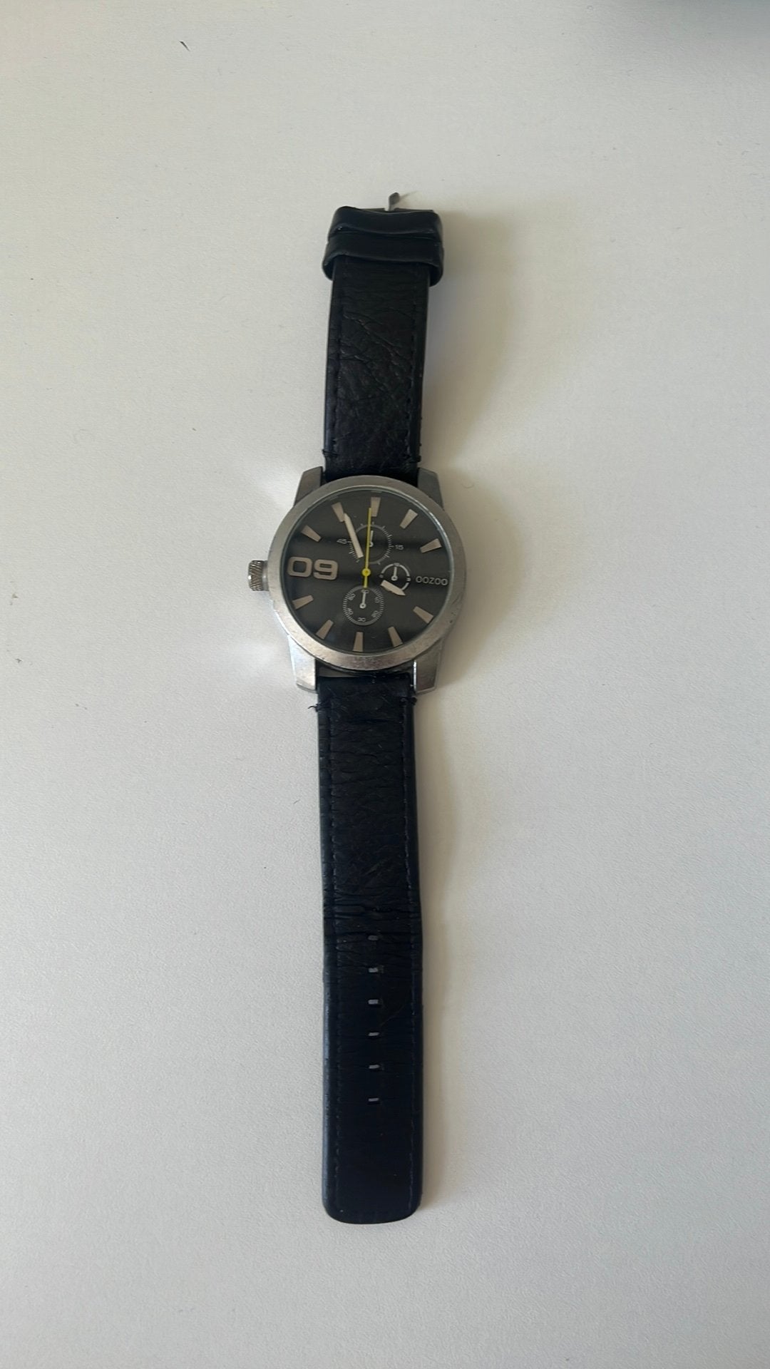 Oozoo horloge, Ophalen, Gebruikt, Polshorloge