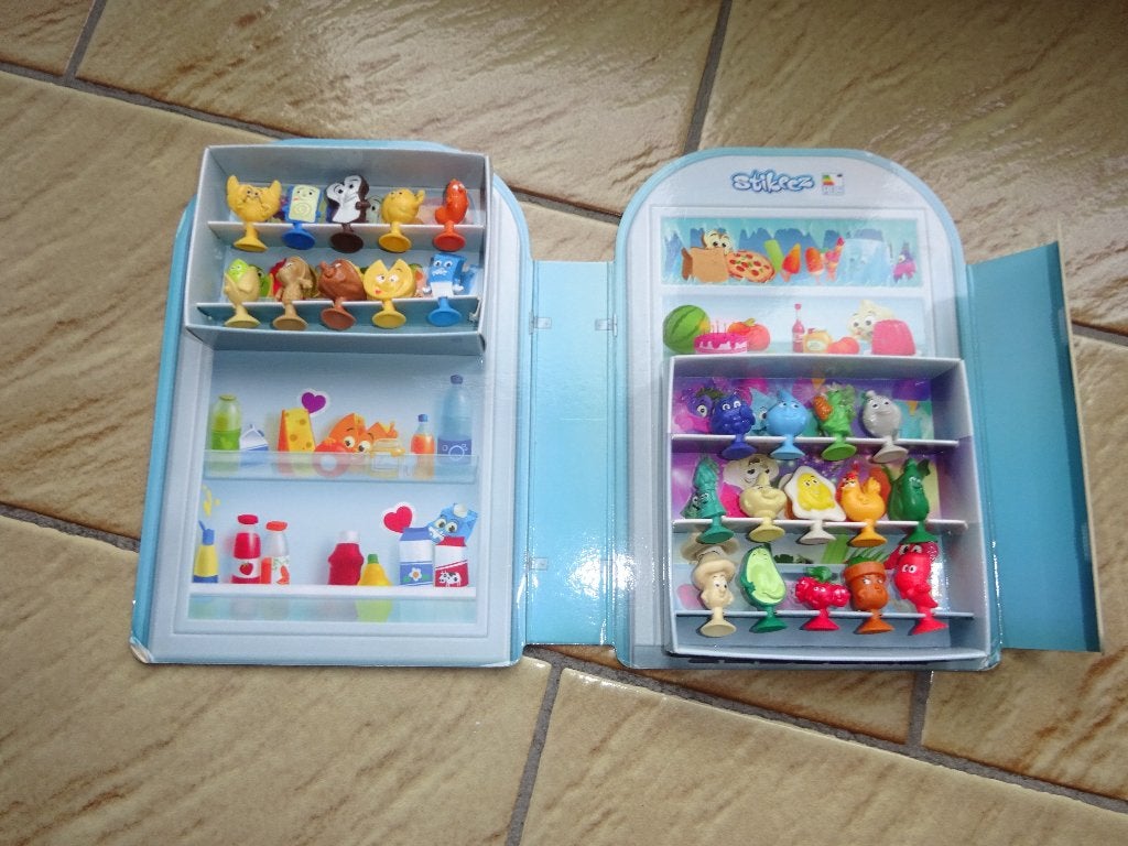 Lidl Stikeez verzamelalbum, Verzamelen, Supermarktacties, Lidl, Ophalen of Verzenden