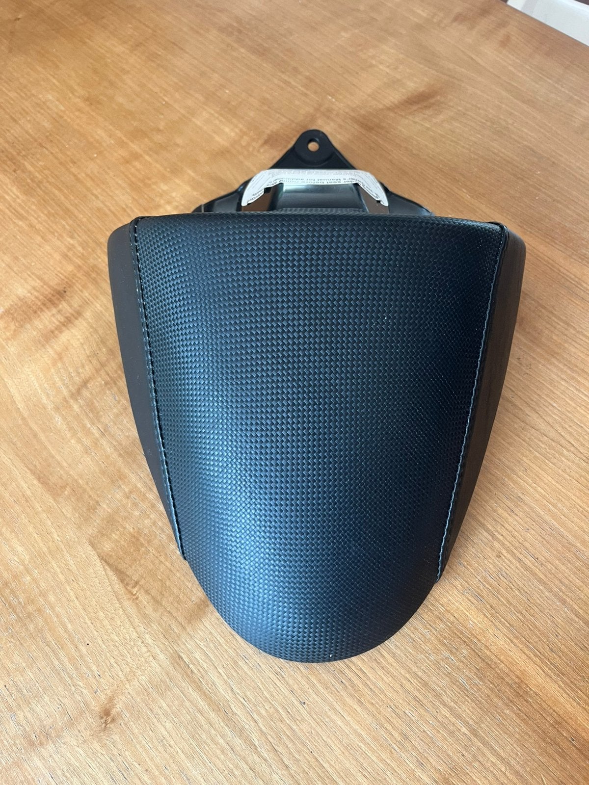 VRSCA Harley-Davidson pillion buddy solo seat, Ophalen of Verzenden, Gebruikt