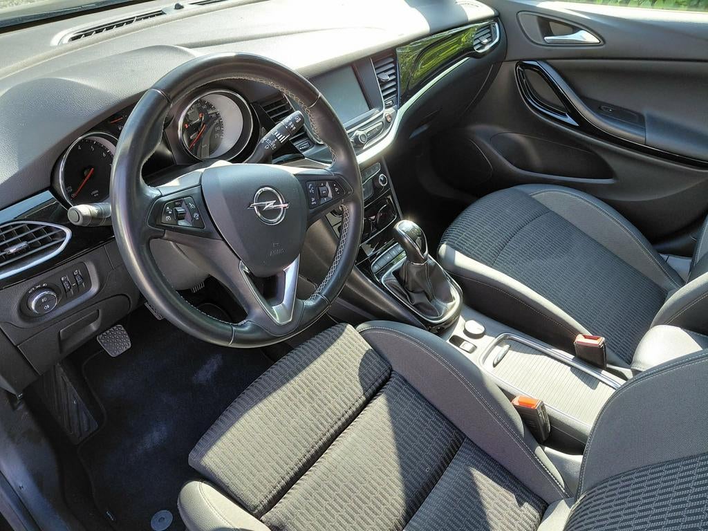 Opel Astra, 1355 kg, Achat, Euro 6, Boîte manuelle