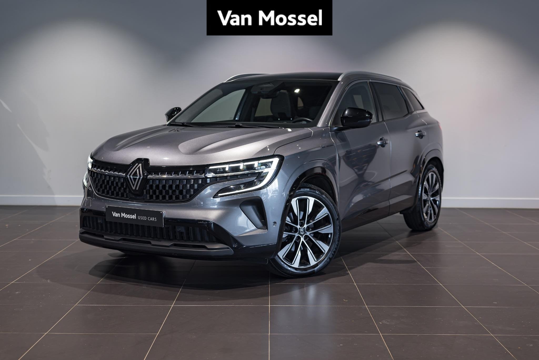 Renault Austral MHEV 160 Auto Techno | Camera | PDC V+A | Pa, Start-stop-systeem, Stof, Euro 6, 4 cilinders