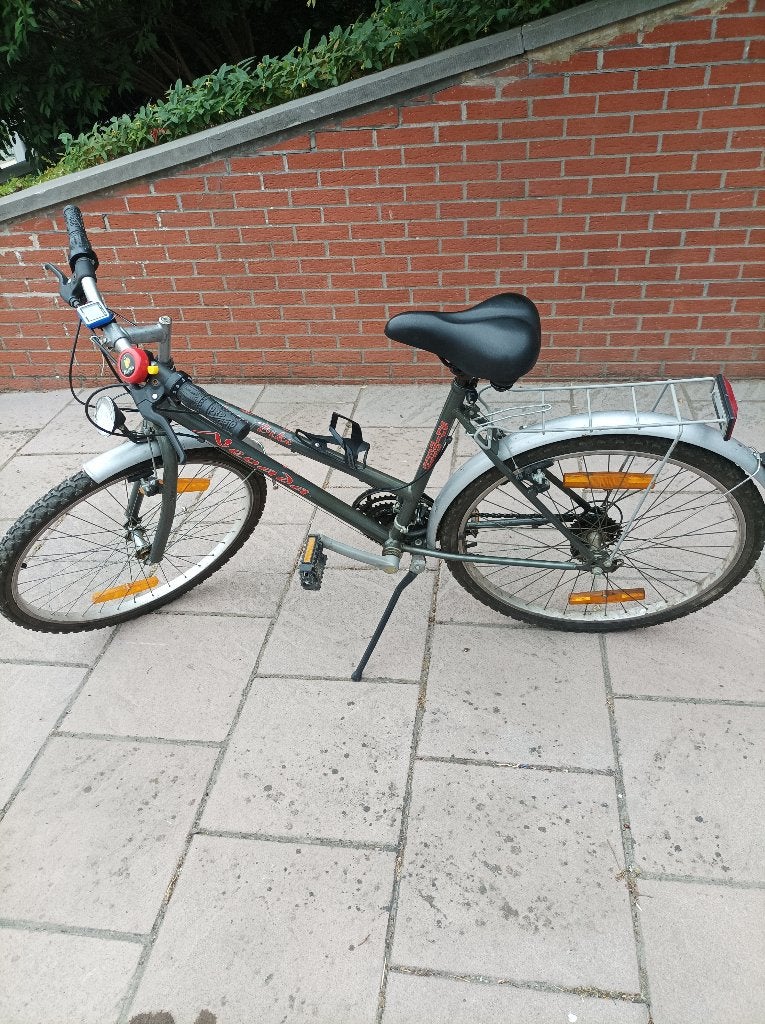 vélo dame, Vélos & Vélomoteurs, Vélos | Femmes | Vélos pour femme, Autres marques, Vitesses, Frein sur jante, Enlèvement