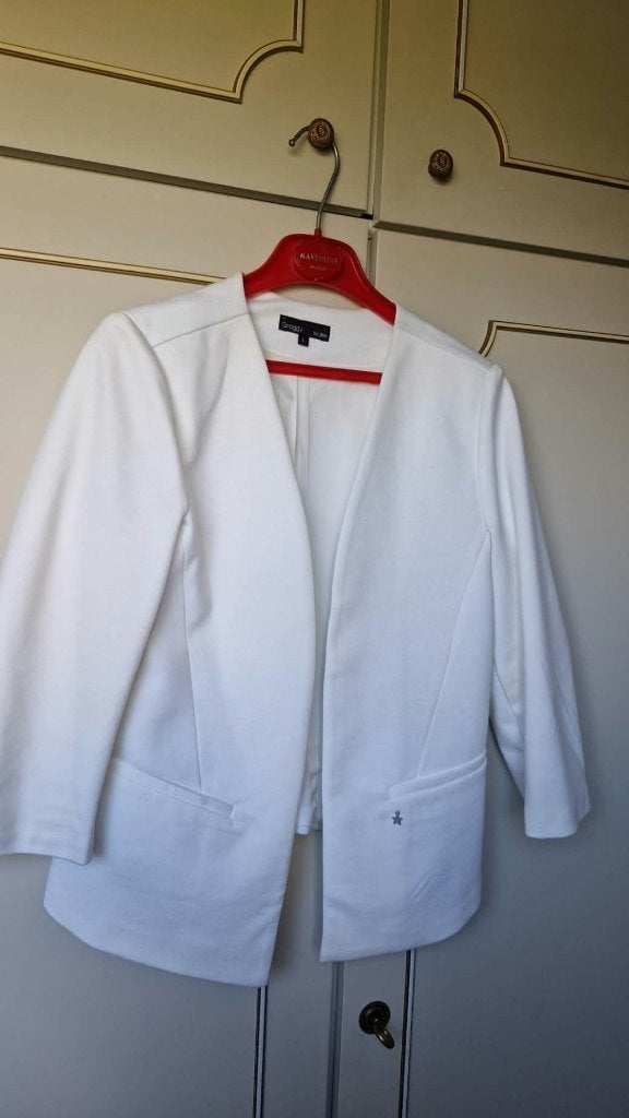 LOT de vêtements (vestes dame + une veste homme), Enlèvement, Comme neuf, Autres couleurs, Manteau