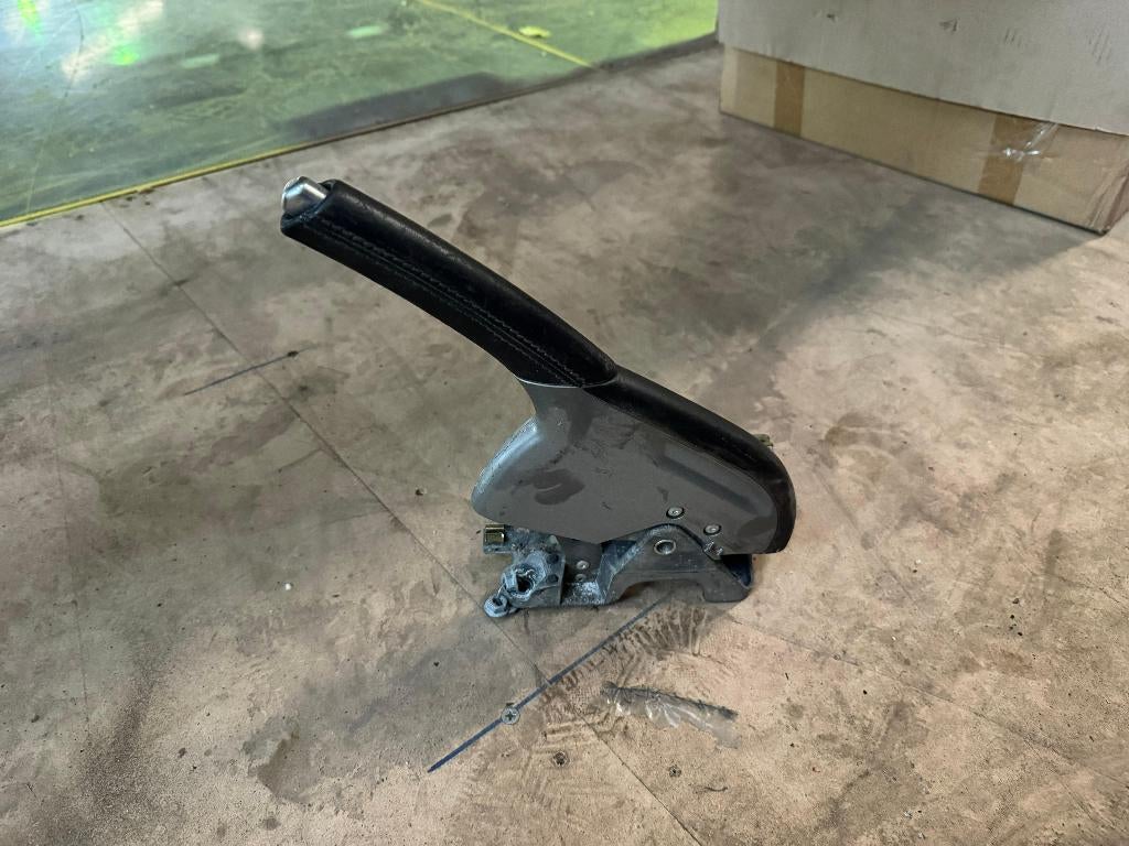 Porsche-handrem/hendelmontage, Ophalen, Gebruikt, Oldtimer onderdelen