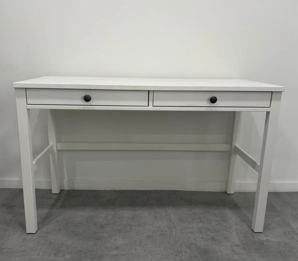 Desserte - Bureau IKEA HEMNES, Enlèvement, Comme neuf