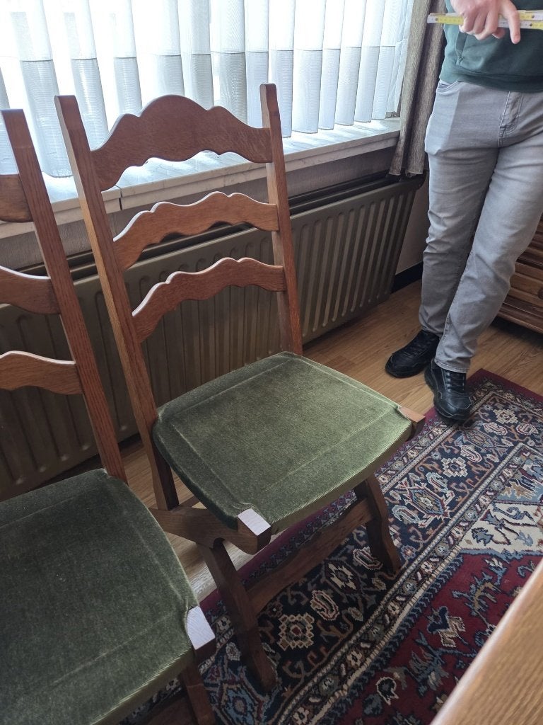 stoelen 6 stuks voor 10 euro, Huis en Inrichting, Ophalen, Gebruikt, Overige kleuren, Vijf, Zes of meer stoelen