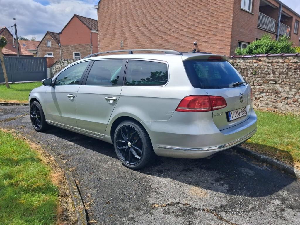 VW Passat Variant 1.4 TSI - 2012, Auto's, Volkswagen, Particulier, Passat, ABS, Airbags, Airconditioning, Automatische klimaatregeling