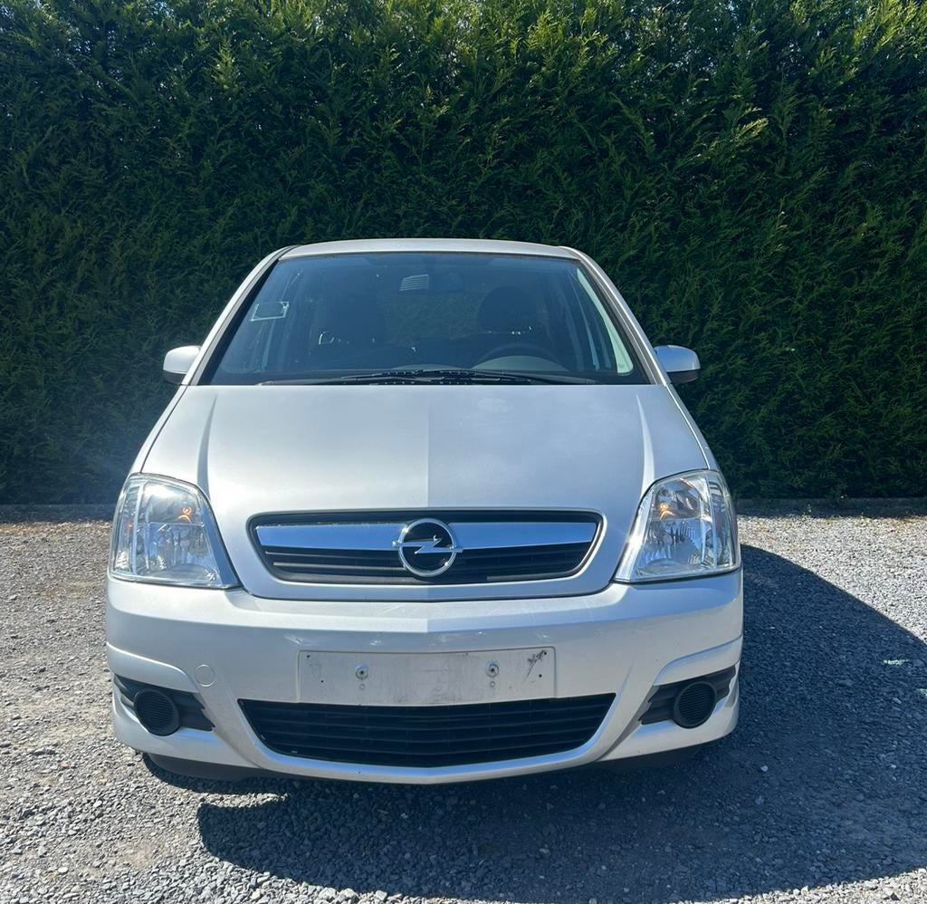OPEL MERIVA/2009/ DIESEL /KM 108000KM/Approuvé à vendre, Autos, Achat, Entreprise, Diesel