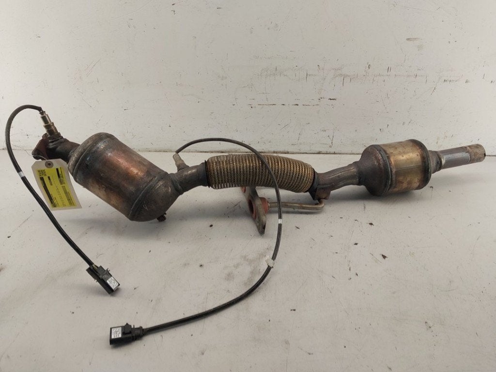 CONVERTISSEUR CATALYTIQUE MANIFOLD Volkswagen Polo VI (AW1), Volkswagen, Volkswagen AG, Utilisé, Kundenbetreuung@volkswagen.de