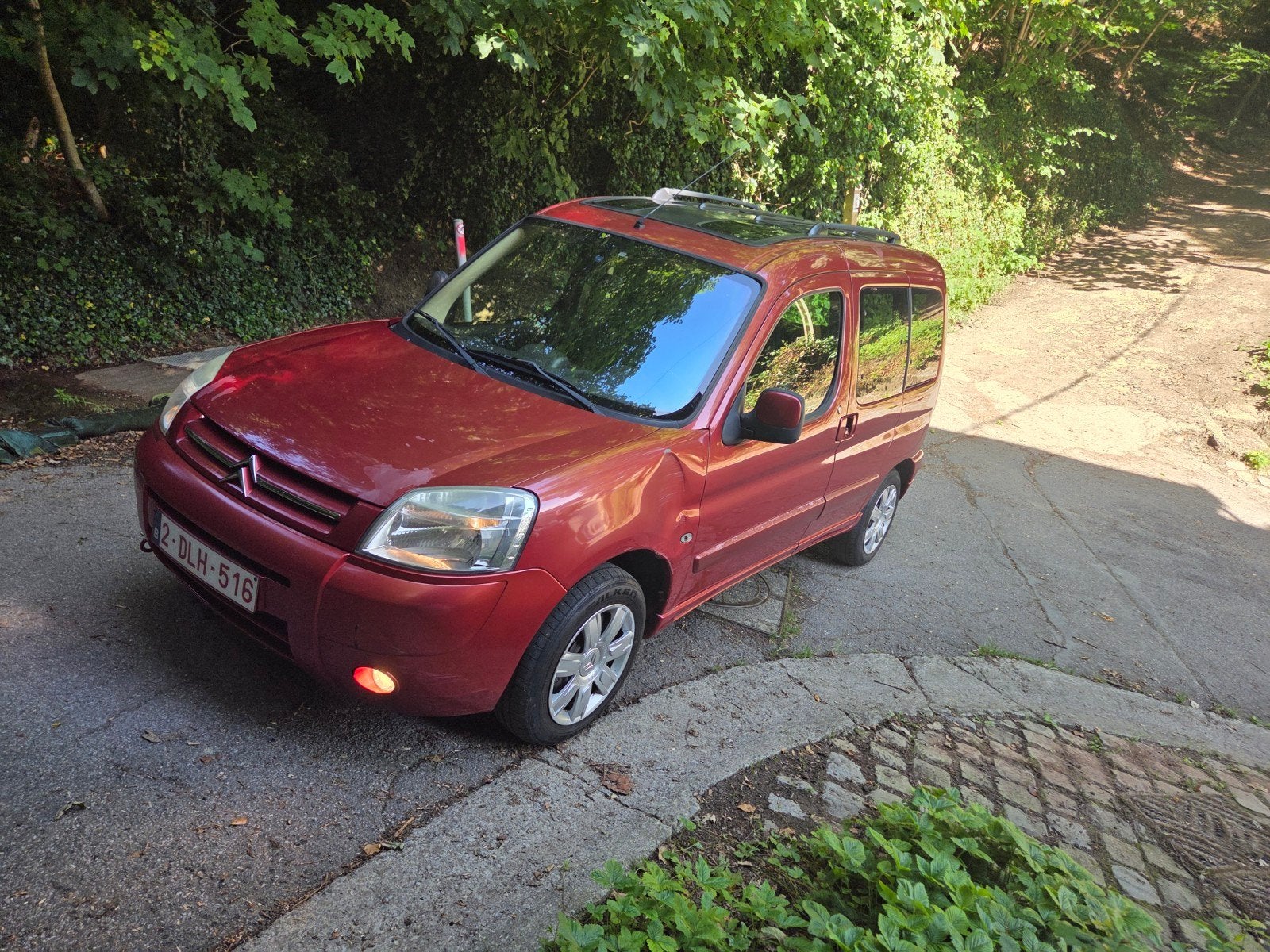 Citroën berlingo HDI 2 proprio C.T OK