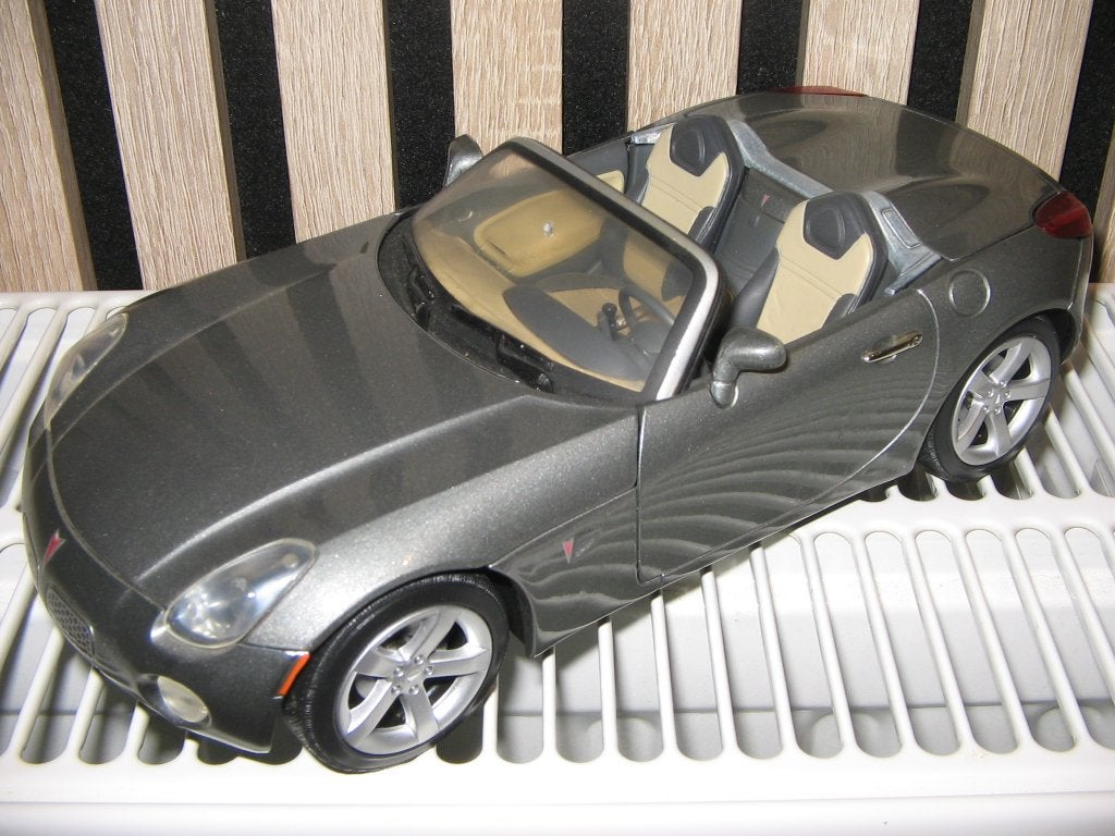 usa cars op 1/18 zonder doos, Ophalen of Verzenden, Nieuw, Auto, Overige merken
