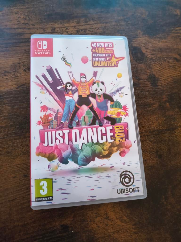 Just dance Nintendo Switch 2019, Games en Spelcomputers, Online, Muziek, 2 spelers, Ophalen of Verzenden