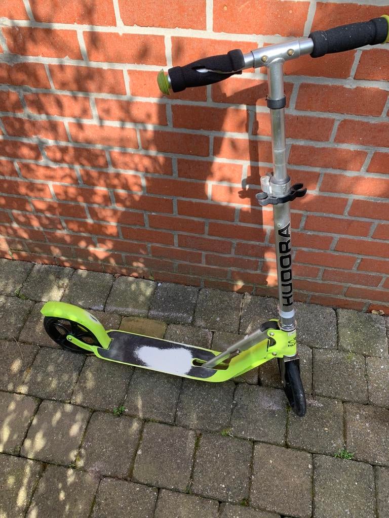Step Hudora, Fietsen en Brommers, Ophalen, Gebruikt