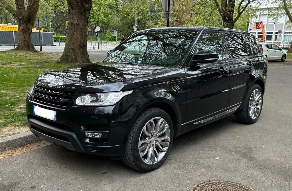 Range rover sport hse sdv8, Cuir, Achat, Diesel, Automatique
