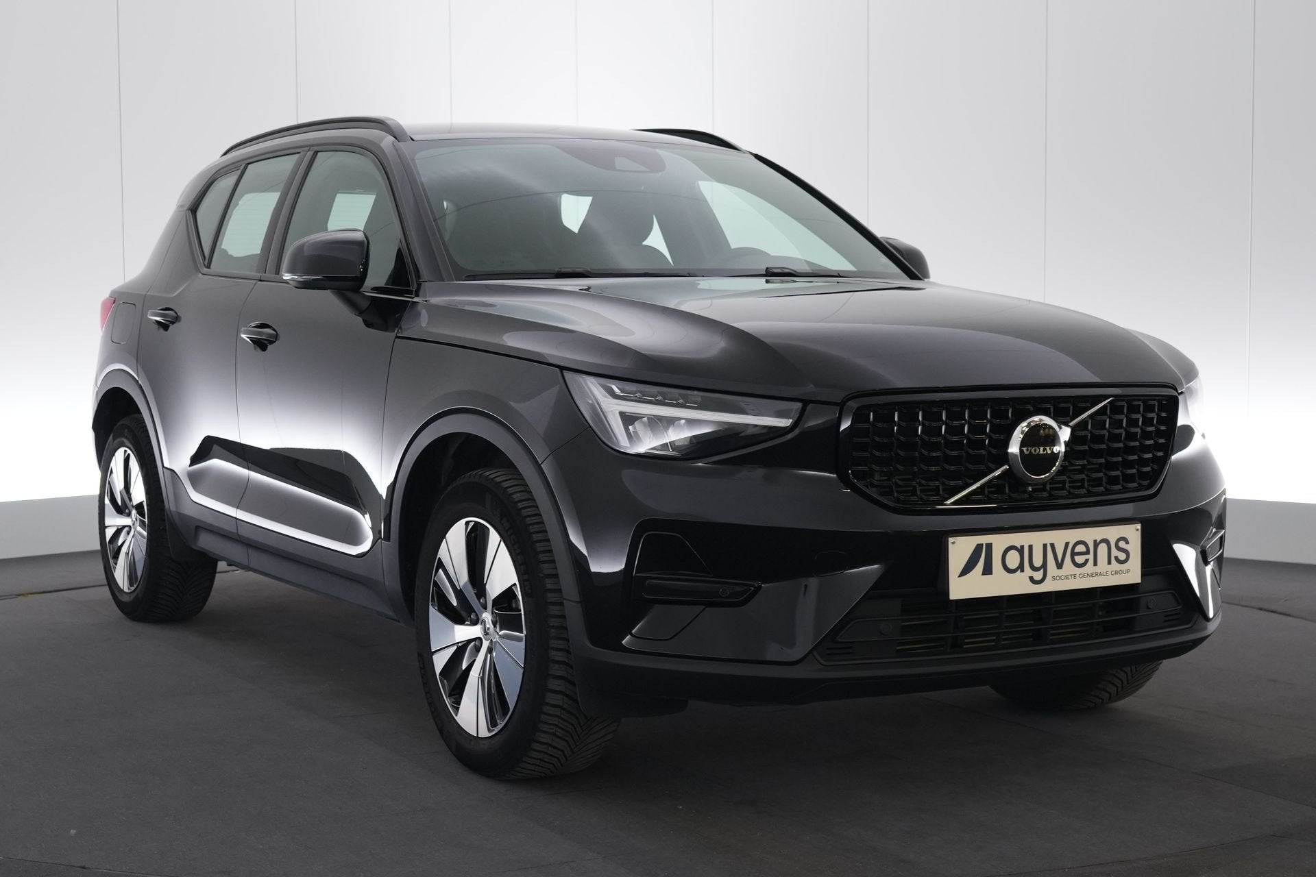 (2DVB640) VOLVO XC40, Autos, Achat, Euro 6, Entreprise, Carnet d'entretien