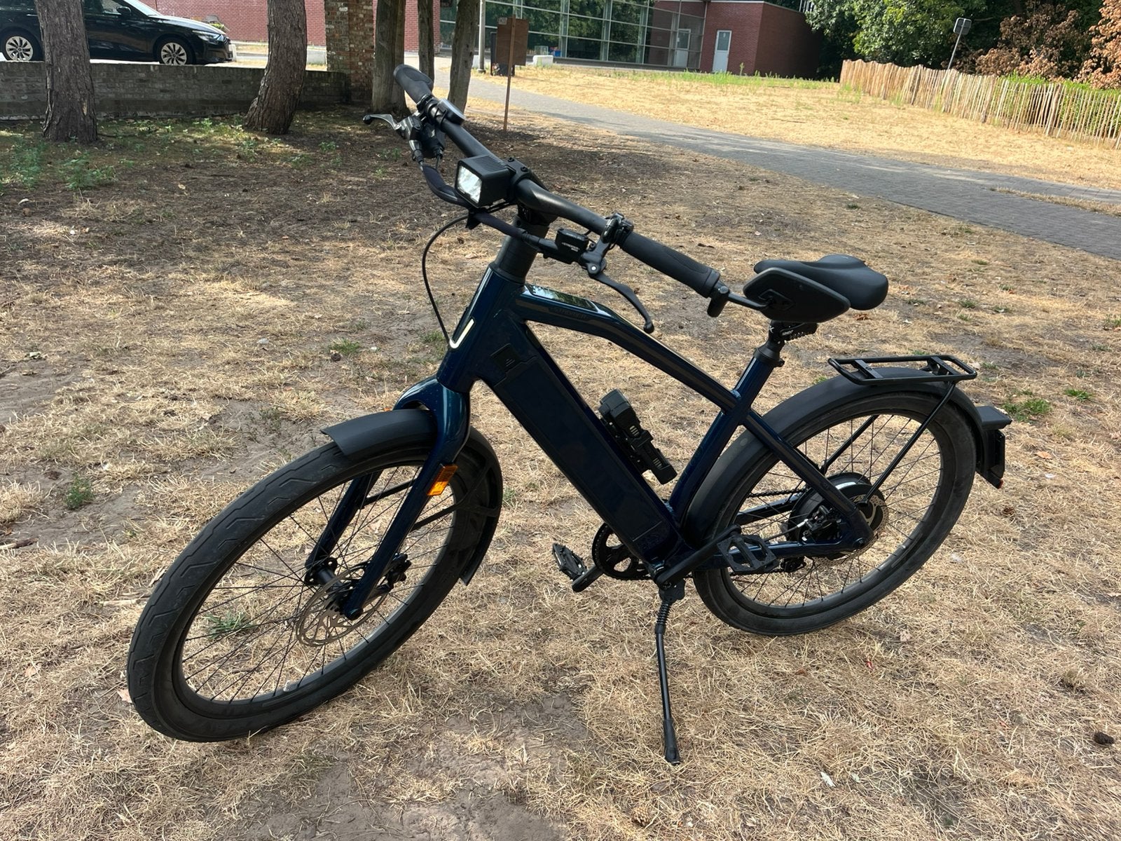 Speedpedelec 1 maand oud, Fietsen en Brommers, Ophalen, Zo goed als nieuw
