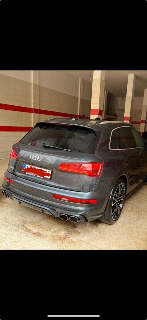 Sq5, Auto's, Automaat, Leder, 5 deurs, Particulier