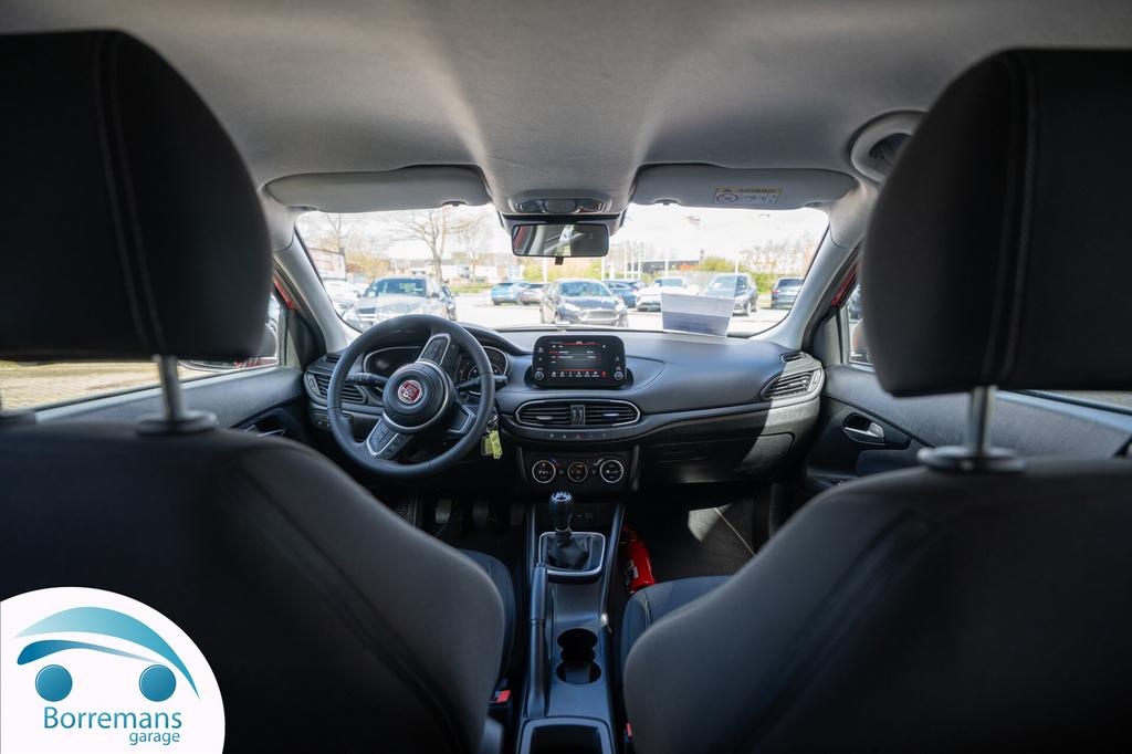 Fiat Tipo Break FIREFLY Carplay/Navi/Bluetooth/Lane Assist., Autos, Fiat, Achat, Euro 6, Entreprise, Noir