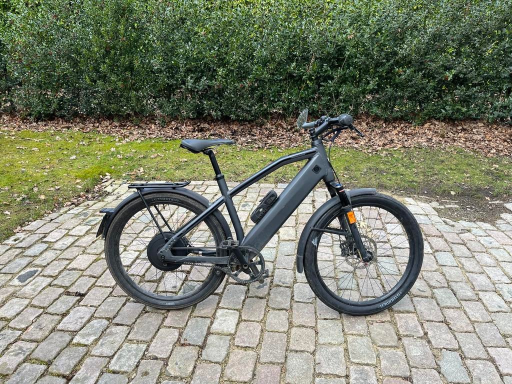 Stromer st 2, Ophalen, Zo goed als nieuw, Stromer