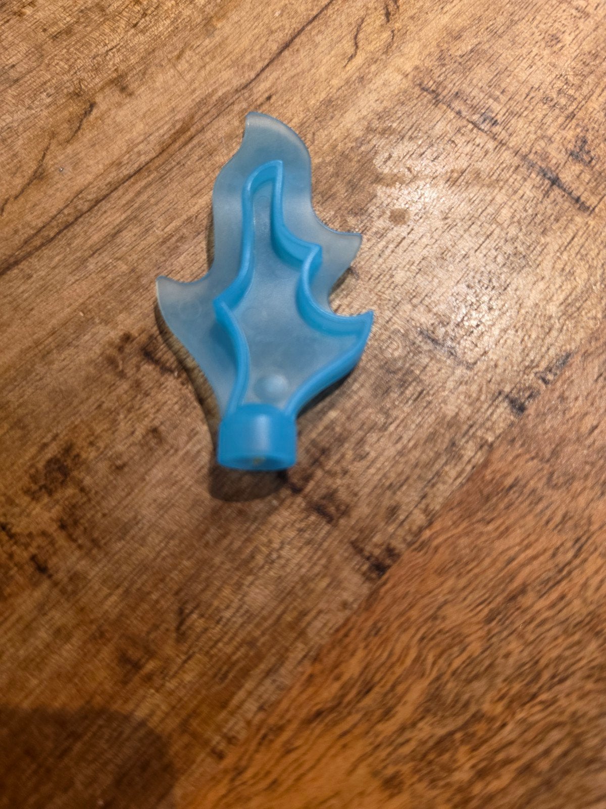 lego duplo blauwe vlam, Kinderen en Baby's, Speelgoed | Duplo en Lego, Ophalen of Verzenden, Duplo