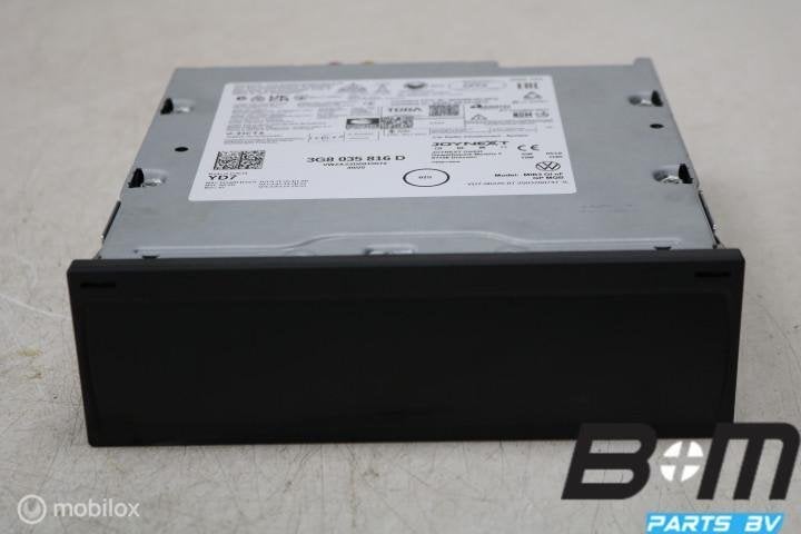 Navigatie module VW T-Roc 6km oud 3G8035816D, Auto diversen, Autonavigatie, Gebruikt