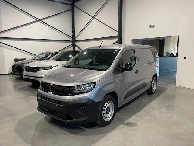 Opel Combo 1.5HDi L2 facelift met Garantie, Auto's, Opel, Bedrijf, Te koop, Combo Tour, 360° camera, ABS, Achteruitrijcamera, Adaptive Cruise Control