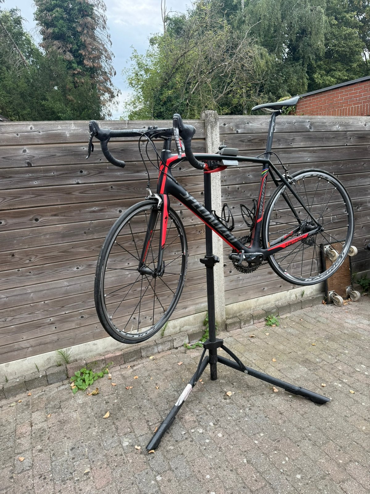 Specialized Tarmac Sl4, Enlèvement, Comme neuf