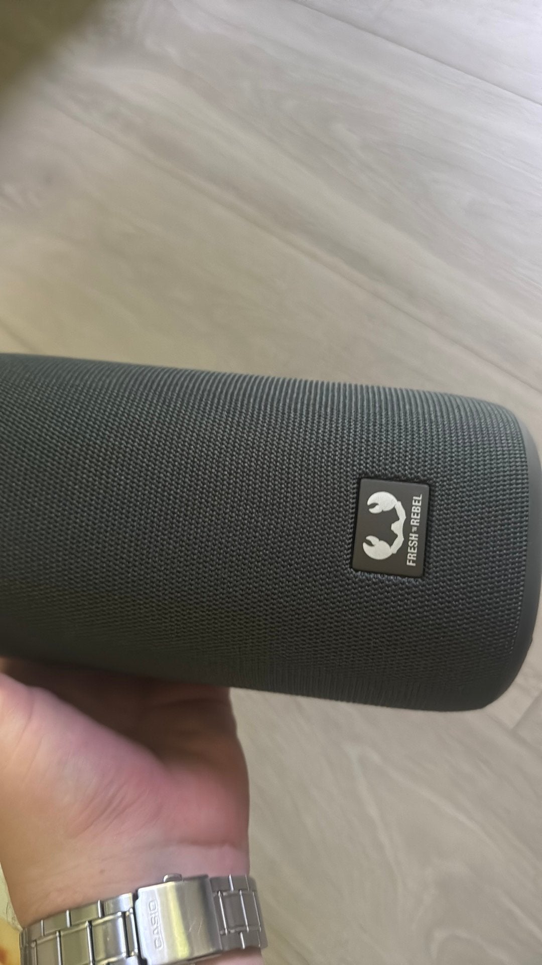 Fresh 'n Rebel Bluetooth Speaker - Zo goed als nieuw⁠, Enlèvement ou Envoi, Comme neuf, Fresh 'n Rebel, Bluetooth